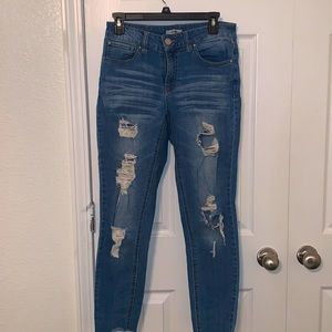 Ripped Jeans